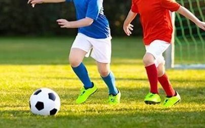 Kinderfussball neue Saison 2024 / 2025