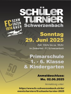 Schülerturnier 2025