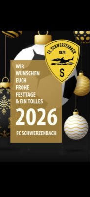 Der FC Schwerzenbach wünscht schöne Feiertage
