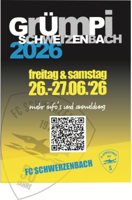Grümpi und Schülerturnier 2026