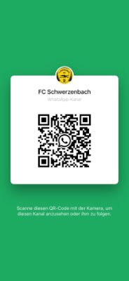 folgt unserem Whatsapp Kanal und bleibt informiert
