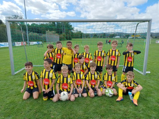 Play more football Heimturnier F Junioren