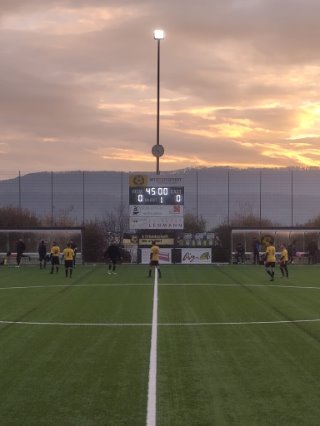 Gratulation an unsere Herren