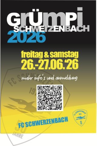 Grümpi und Schülerturnier 2026