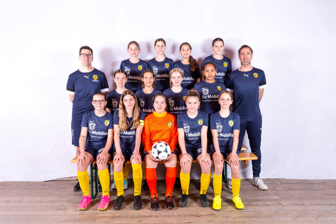 Juniorinnen D