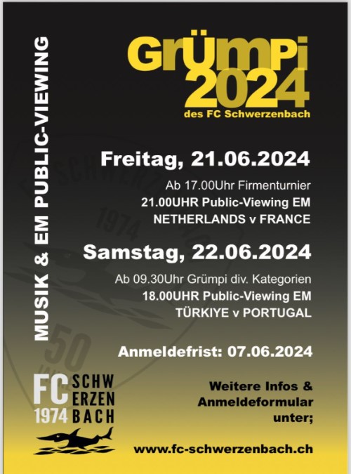 Grümpi 2024